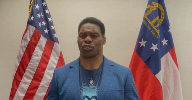 Herschel Walker’s Collapse May Provide Crucial Lesson for Republicans Post 2022