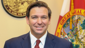 800x450 DeSantis Official Portrait