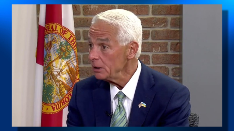 FLASHBACK: After Only 2 Years as Governor, Charlie Crist Ran for Senate During Great Recession