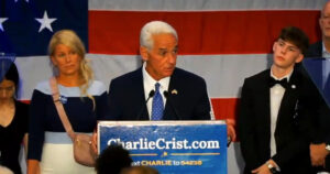 charlie crist primary election victory speech