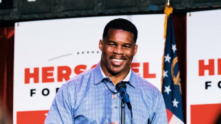 Herschel Walker’s Latest Poll Numbers May Be a Mirage
