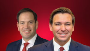 rubio and desantis