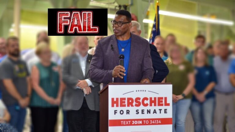 The Day the Herschel Walker Campaign Died was Not an October Surprise