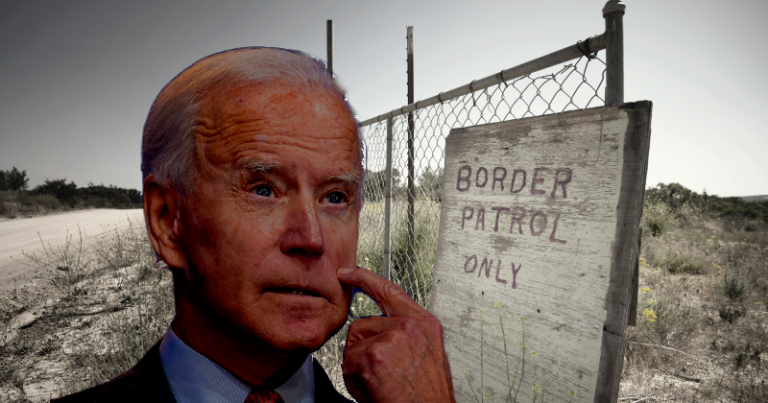 Wicker Rips Biden for Abandoning Southern Border