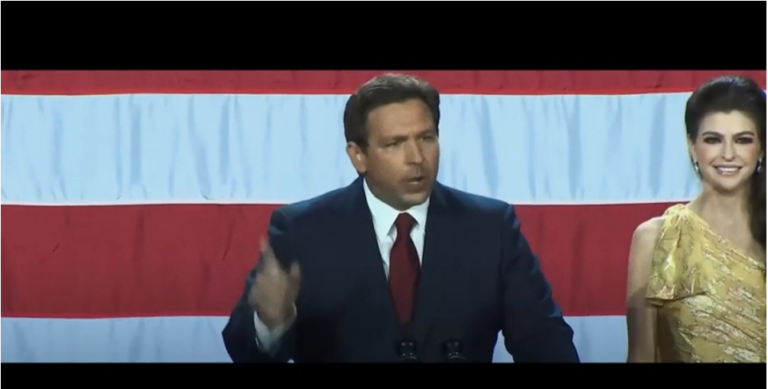 New ‘Ron to the Rescue’ PAC Launches DeSantis 2024 Ad