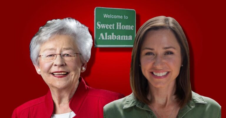 Kay Ivey and Katie Britt Dominating Alabama Gubernatorial, US Senate Polls