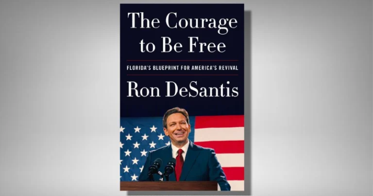 New Book on Ron DeSantis Set to Release in February