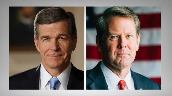 Two Southern Governors May Be Dark Horse 2024 Presidential Candidates