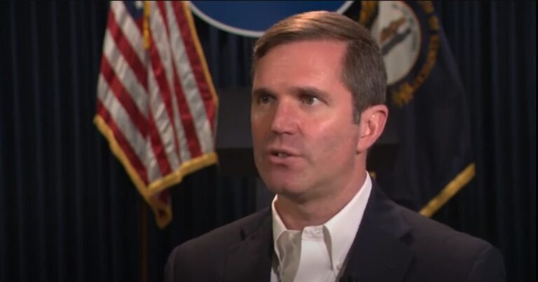 Andy Beshear Recaps Past Year as Kentucky Governor