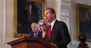 roy cooper at podium 800x420