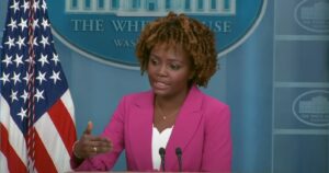 biden-white-house-press-secretary-karine jean-pierre