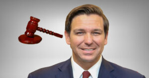 desantis gavel