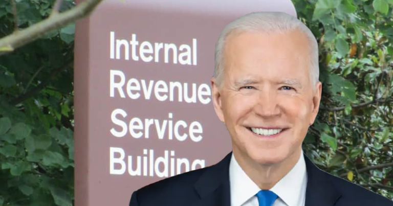 Rick Scott Introduces Bill to Rescind Biden’s Plan to Add 87,000 IRS Agents