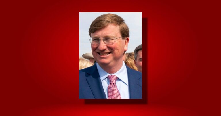 Tate Reeves Faces Uphill Battle to Re-Election as Mississippi Governor