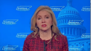 Marsha Blackburn video on stopping funding of drug traffickers