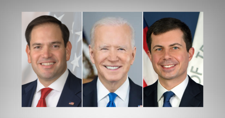 Senator Rubio Urges President Biden to Request Sec. Buttigieg’s Resignation