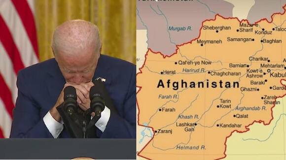 Florida Congressman Who Served as Green Beret Slams Biden Administration’s Afghanistan Withdrawal