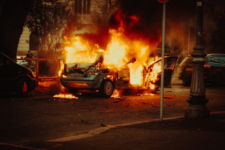 North Carolina Increases Criminal Penalties for Rioters