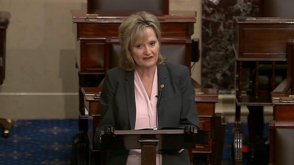 Mississippi Senator Hyde-Smith Says Biden’s Budget ‘Will Do Anything But Help’ National Economy