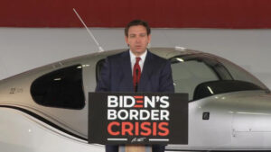 ron desantis border crisis