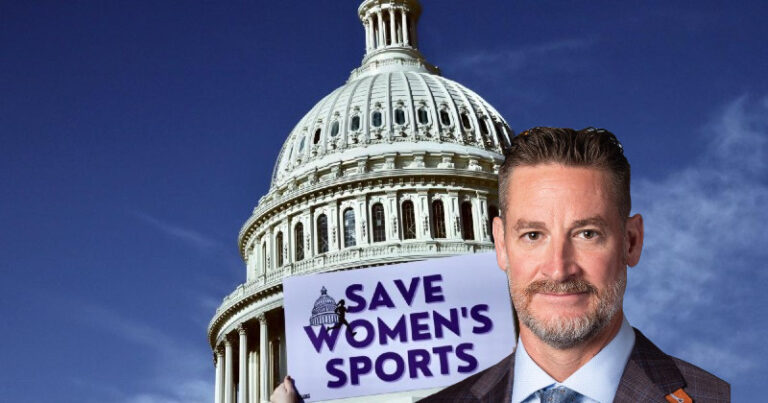 Florida Congressman’s Bill to ‘Save Women’s Sports’ Heads to Senate