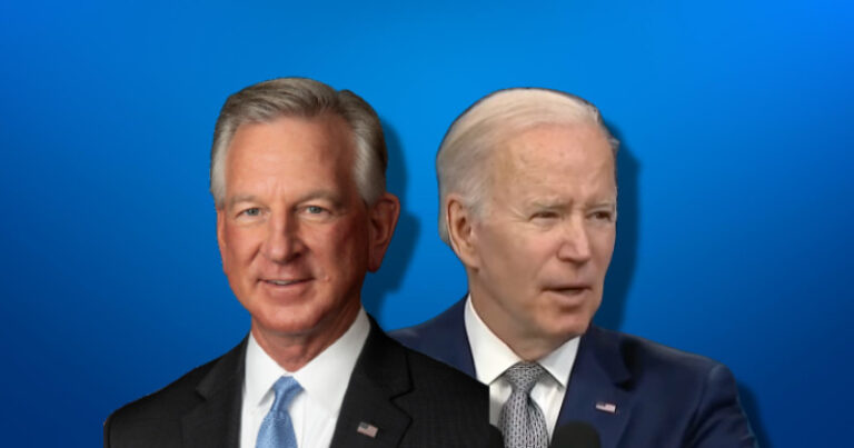 Tuberville Leads Fight Against Biden’s Plans to Allow Biological Males to Compete in Women’s Sports
