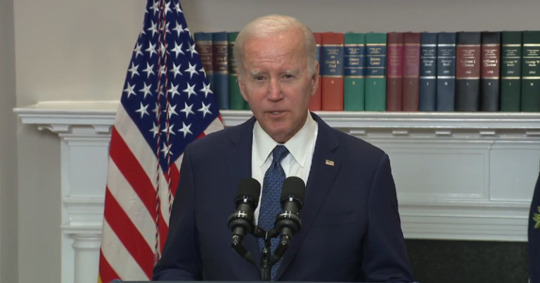 Polls Show Majority Think USA is on Wrong Track, Disapprove of Biden’s Performance