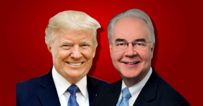 Former Trump – Appointed HHS Sec. Says It Would Be ‘Really Difficult’ to Vote for Trump in 2024