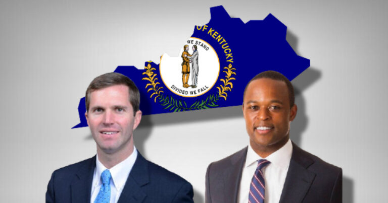 New Poll Shows Kentucky Gubernatorial Candidates Tied
