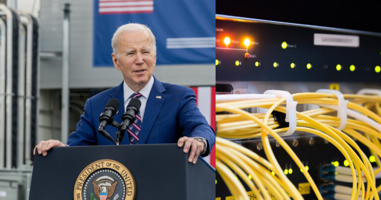 Biden Reveals Southern States to Receive Billions for Broadband Internet Access