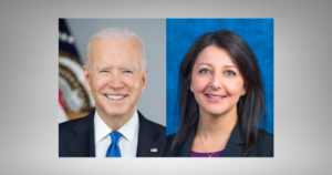 Joe Biden Mandy Cohen 800x420