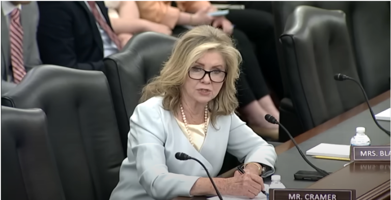 Marsha Blackburn Demands Answers from former Obama Chief of Staff on Russian Collusion