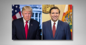 Trump vs DeSantis 2024