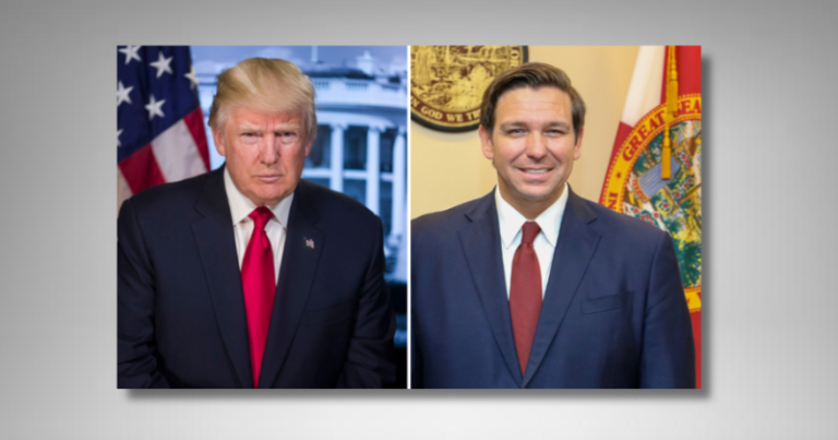 Trump’s Attacks on DeSantis Could Hand Florida to Democrats in 2024 – Opinion