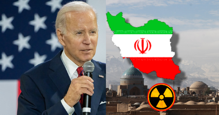 Louisiana Senator Urges Biden to Stop Iran Nuclear Program