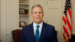 tennessee governor bill lee