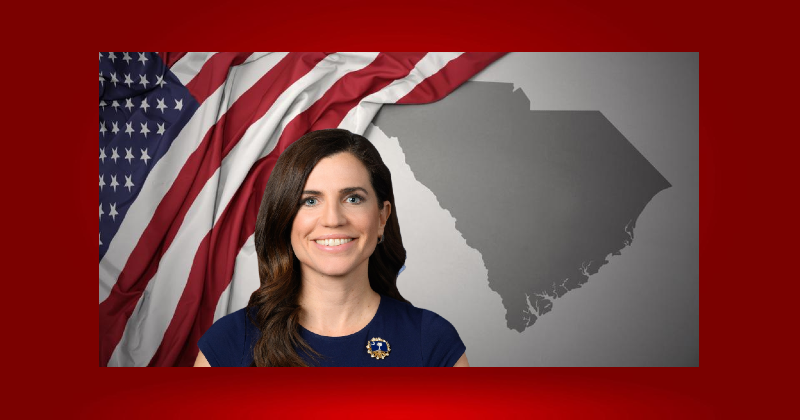 Who Is Nancy Mace Learn More About The Congresswoman For South Carolinas 1st District Matt O 