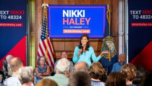 nikki haley in nh