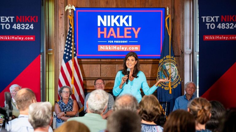 Nikki Haley is in Denial About Her 2024 Election Odds – Opinion