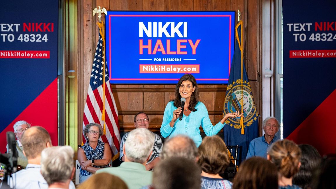 Nikki Haley is in Denial About Her 2024 Election Odds Opinion