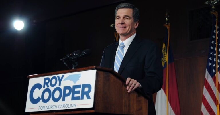 North Carolina Governor Wants to Separate Medicaid Expansion from the State Budget