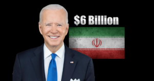 Biden 6 billion to iran