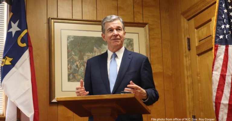 North Carolina Governor Announces State Boards and Commissions Appointments