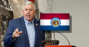 Missouri Gov Parson 800x420