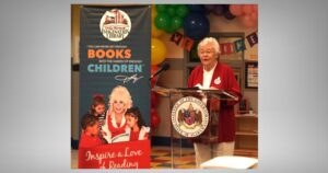 kay ivey dolly parton reading