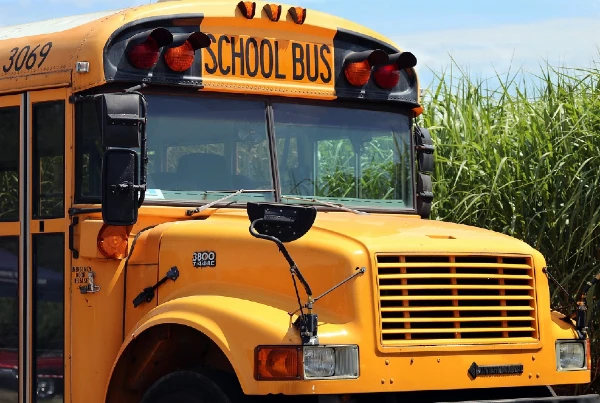 Kentucky Congressman Morgan McGarvey Asks U.S. Department Of Education to Provide Resources to Address Bus Driver Shortages in Kentucky