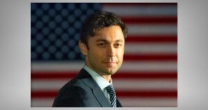 senator-ossof-flag-backgorund