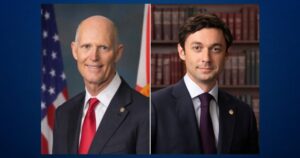 rick scott jon ossoff