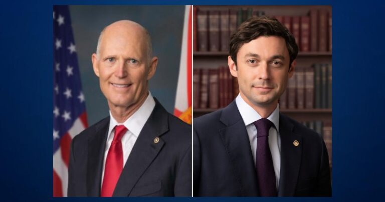 Rick Scott & Jon Ossoff Introduce Bipartisan Bill to Lower Costs for Servicemembers