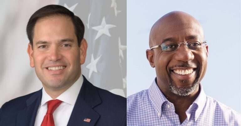 Marco Rubio, Raphael Warnock Introduce ‘Dads Matter Act of 2024’